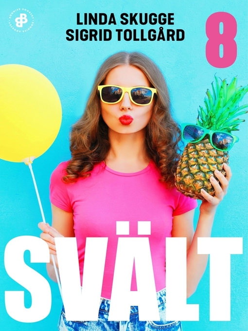 Cover image for Svält--S1E8